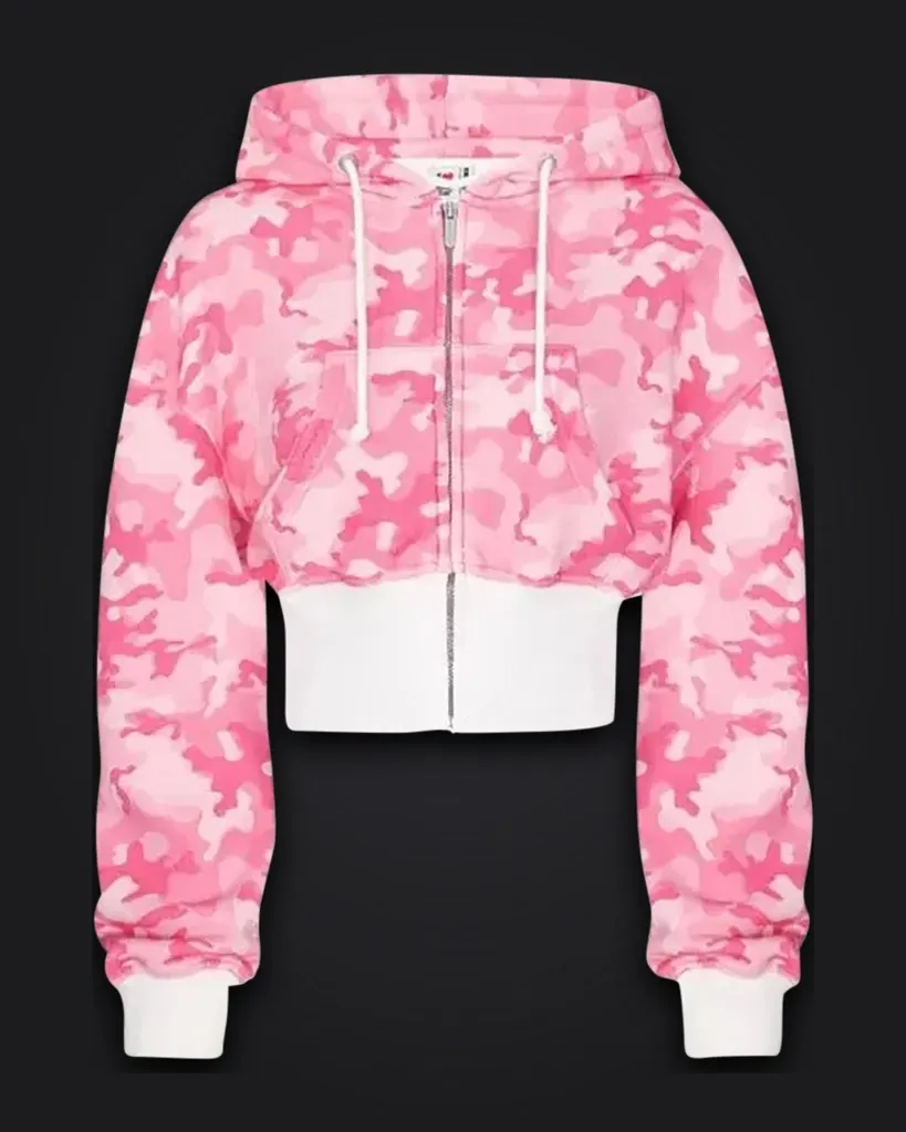 Ensemble hoodie et pantalon