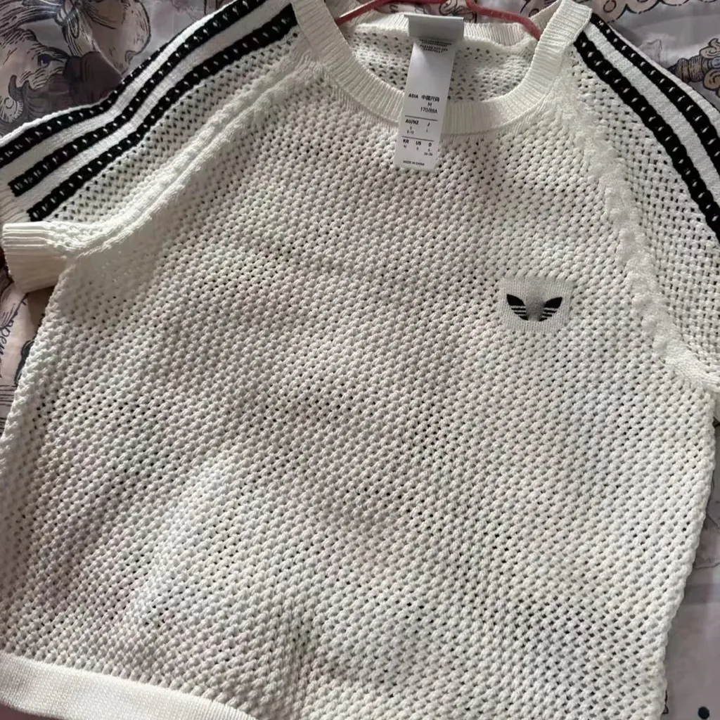 Top maille Adidas Originals