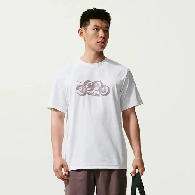 T-shirt coton imprimé