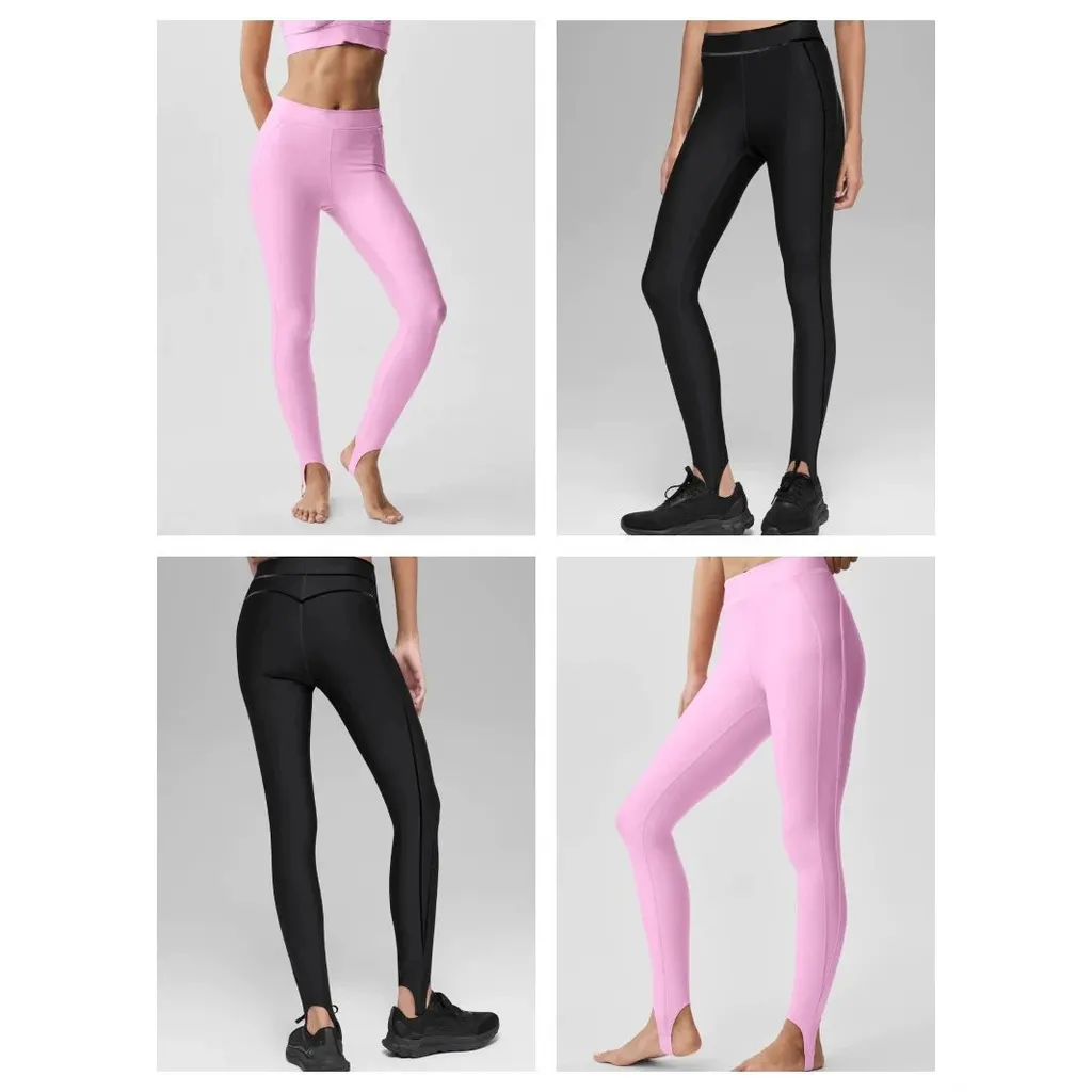 Legging de yoga à étriers