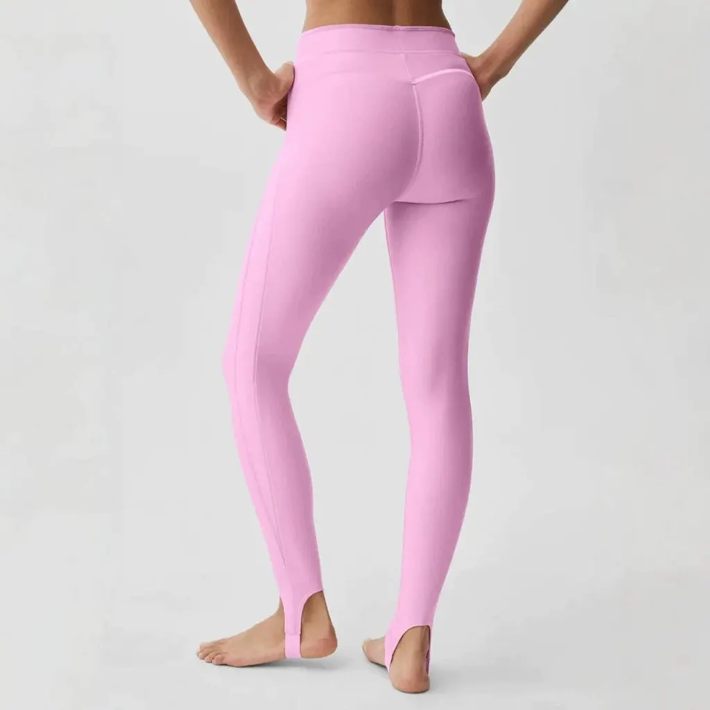 Legging de yoga à étriers