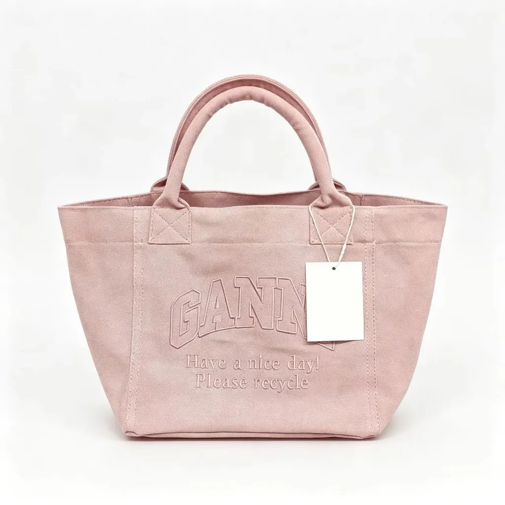 Sac cabas Ganni