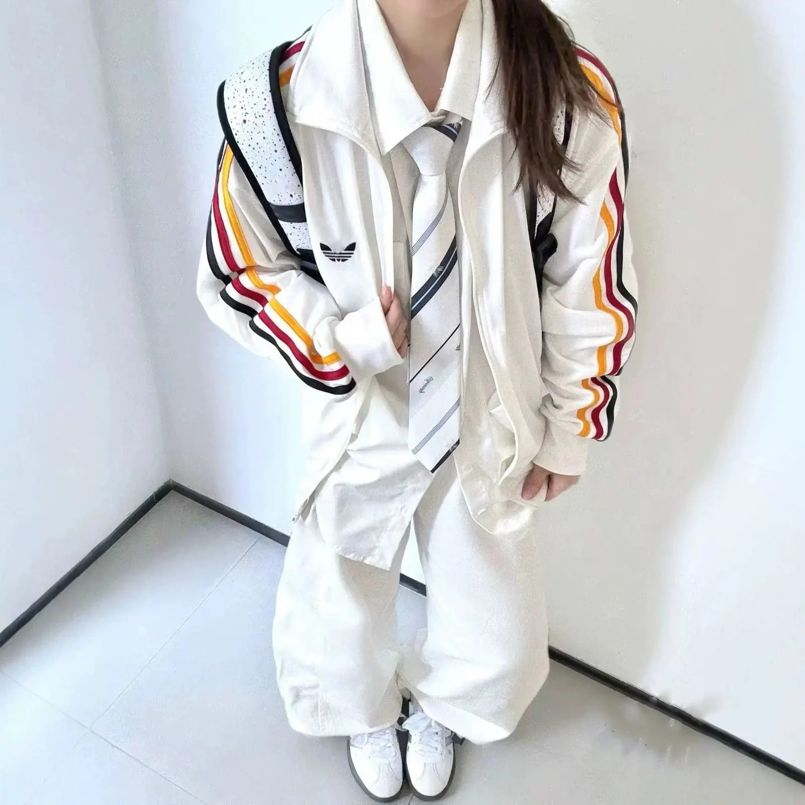 Veste de survêtement Adidas