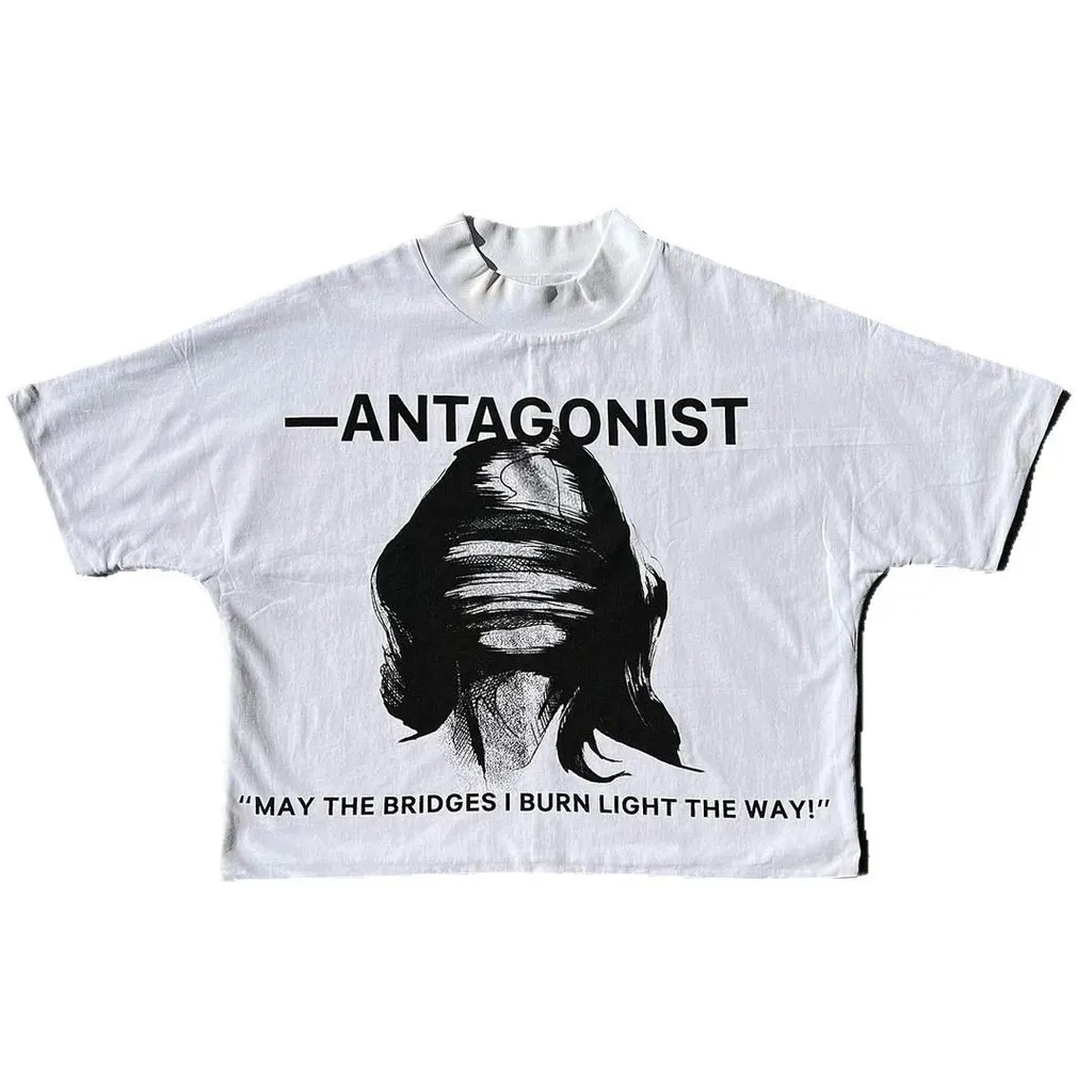 T-shirt imprimé Narcissist