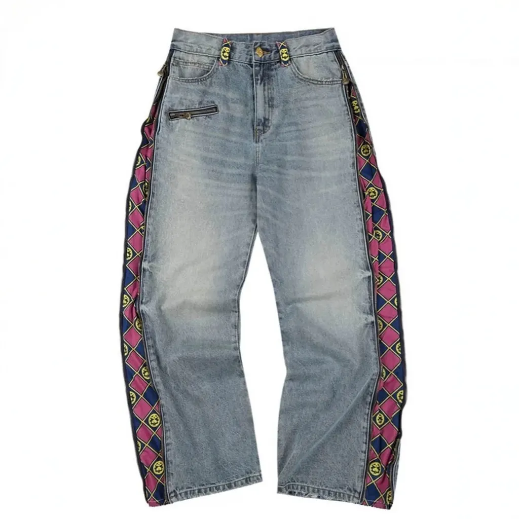 Jean large JoJo's Bizarre Adventure