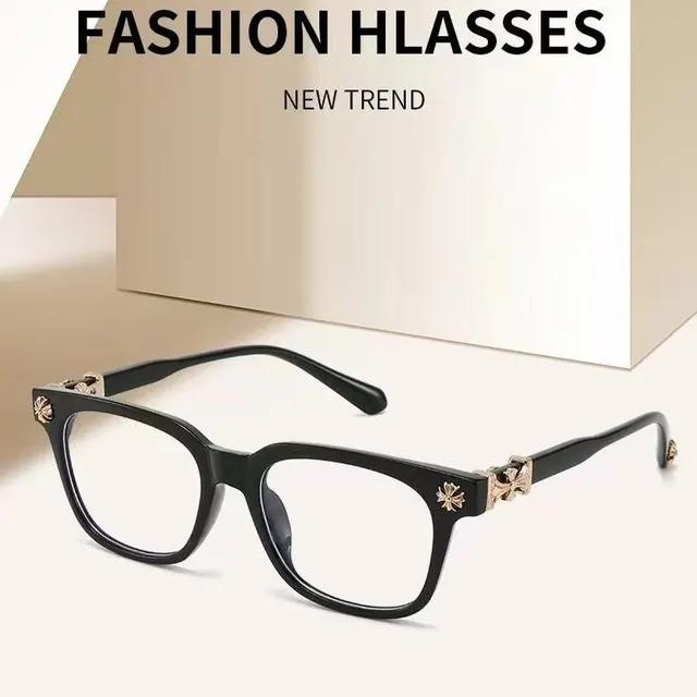 Lunettes Chrome Hearts