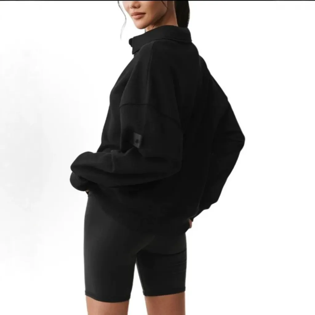 Sweat polo Alo Yoga