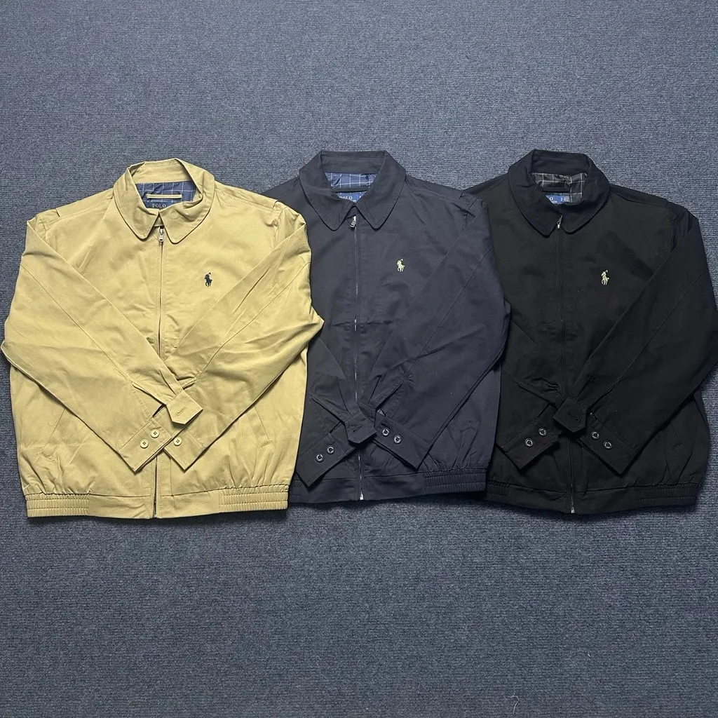 Veste Harrington Polo Ralph Lauren