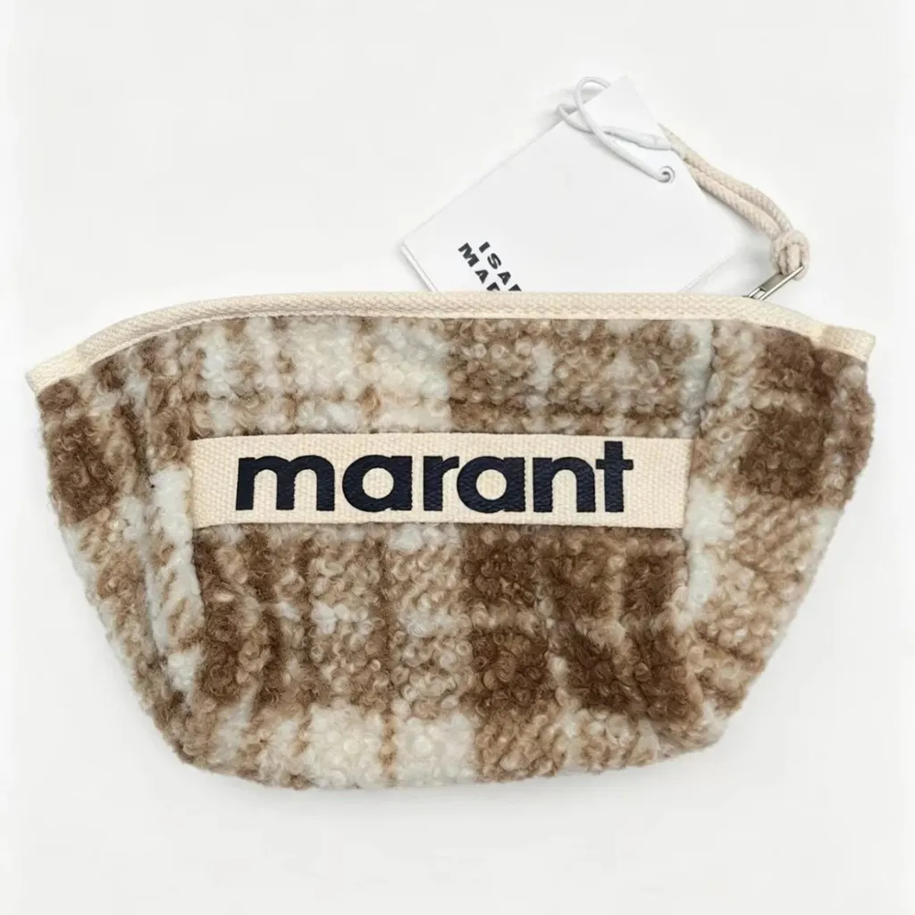 Pochette Isabel Marant