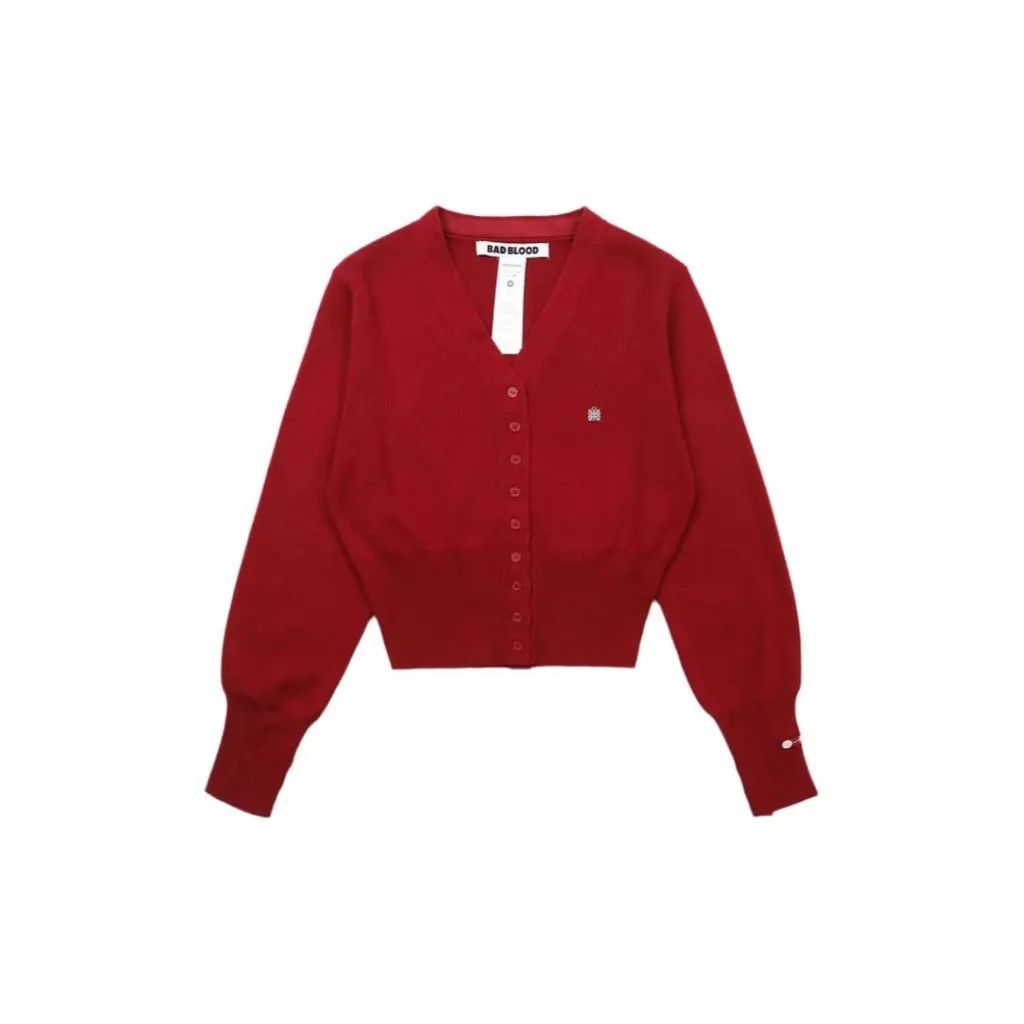 Cardigan Badblood col V