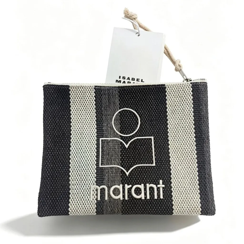 Pochette Isabel Marant
