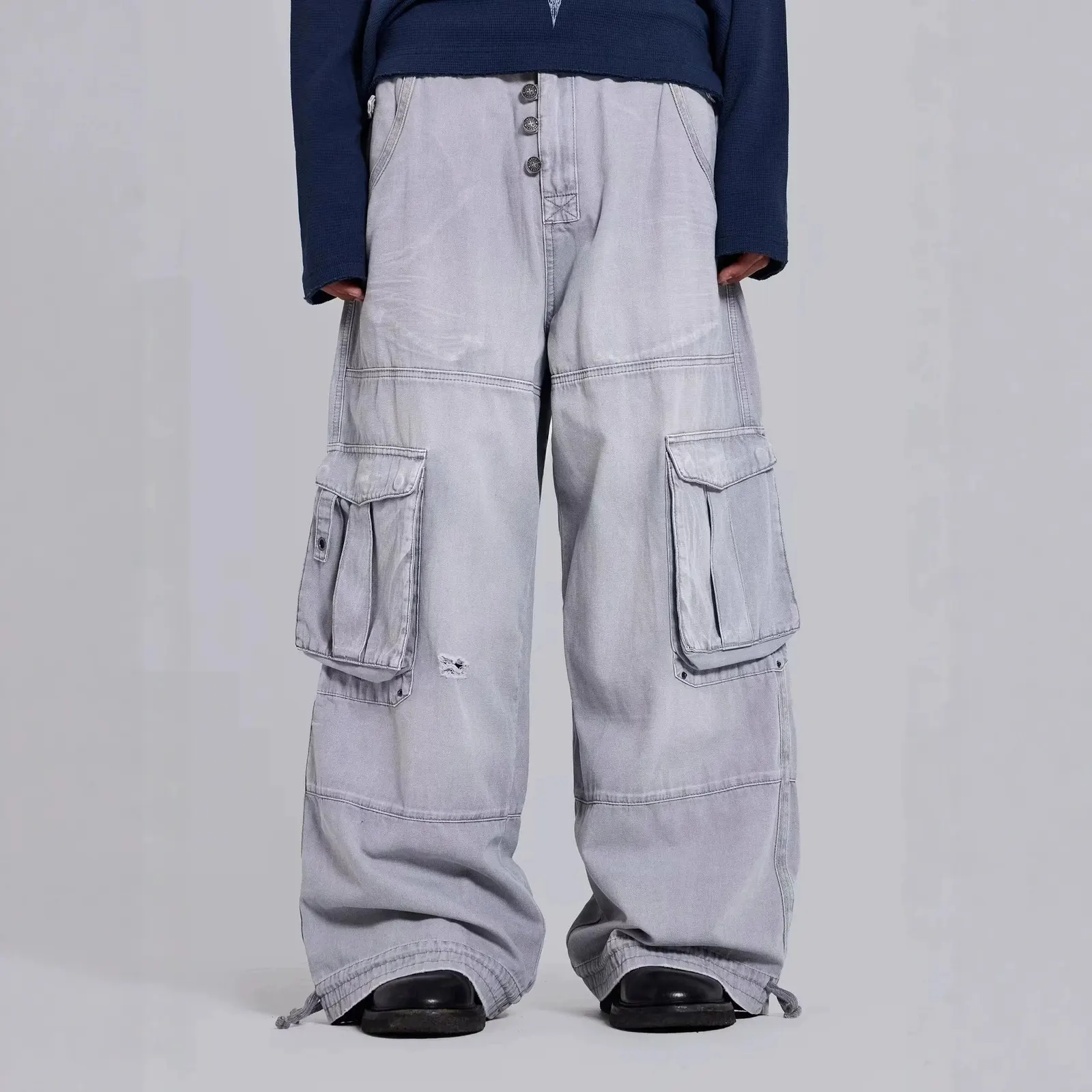 Jean cargo Jaded London