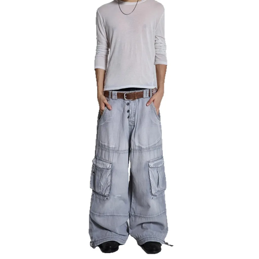 Jean cargo Jaded London