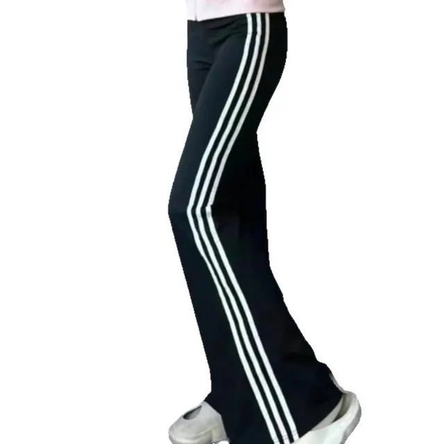 Pantalon flare Adidas