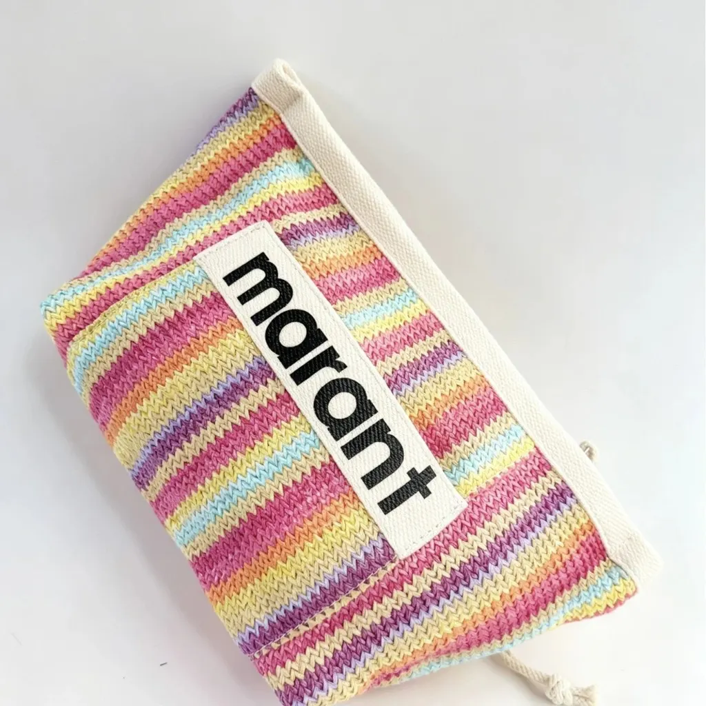 Pochette Isabel Marant