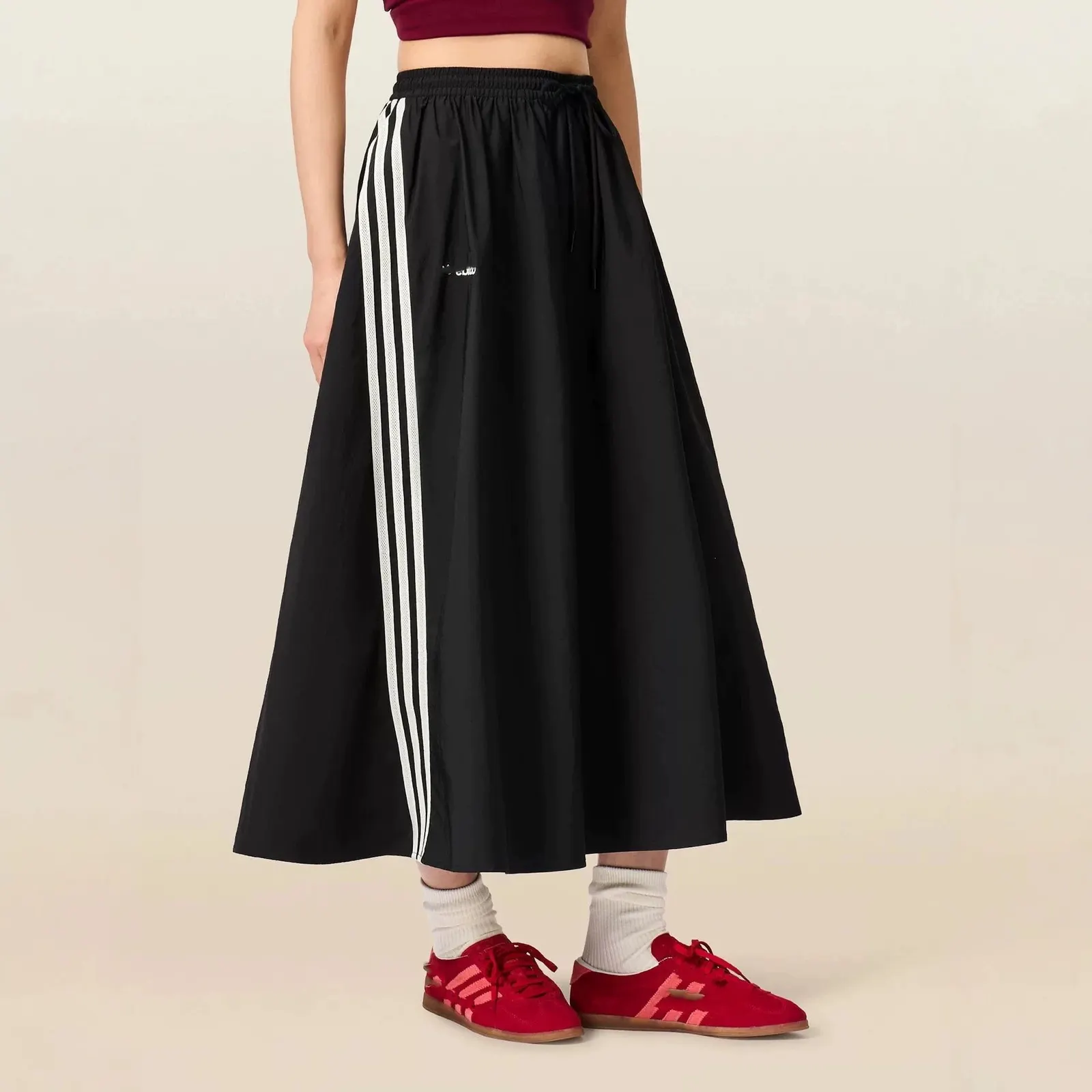 Jupe longue Adidas