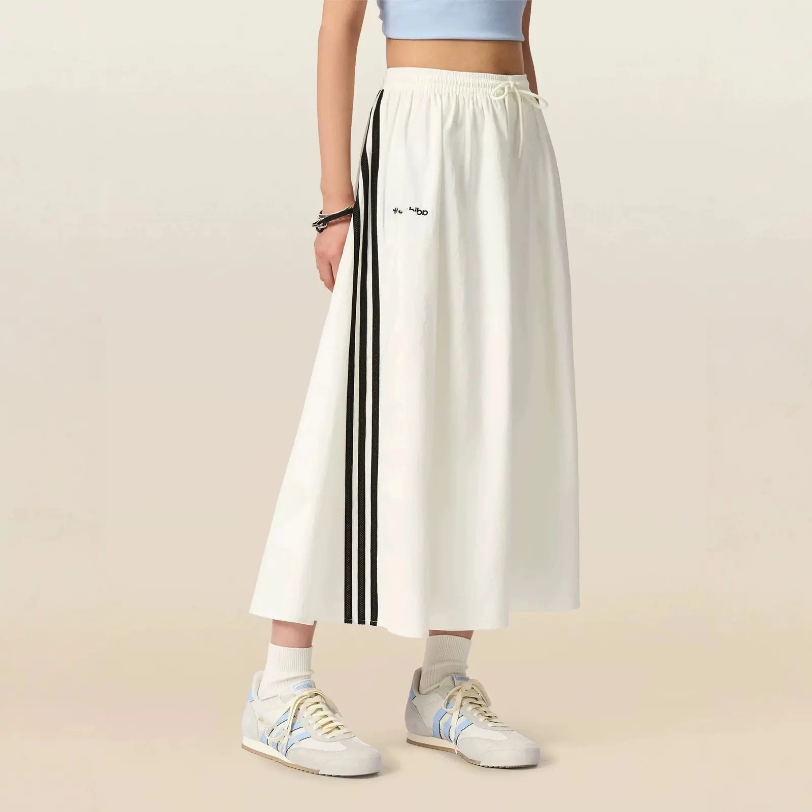 Jupe longue Adidas