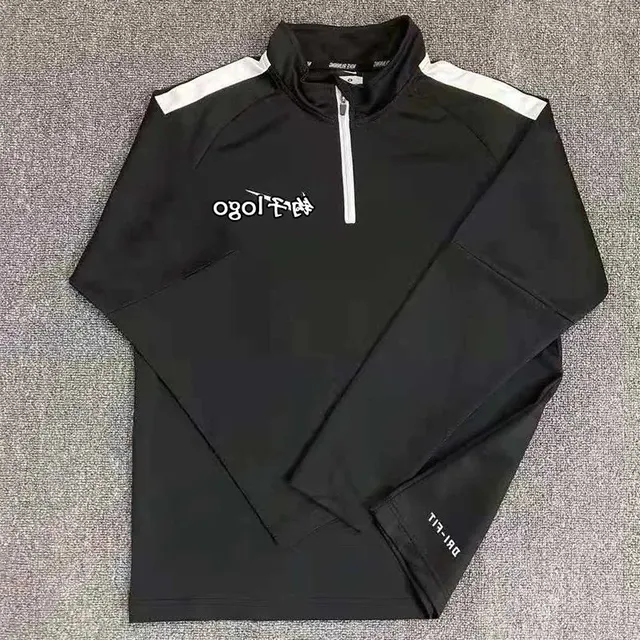 Haut d'entraînement demi-zip Nike
