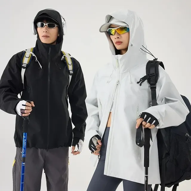 Veste hardshell imperméable