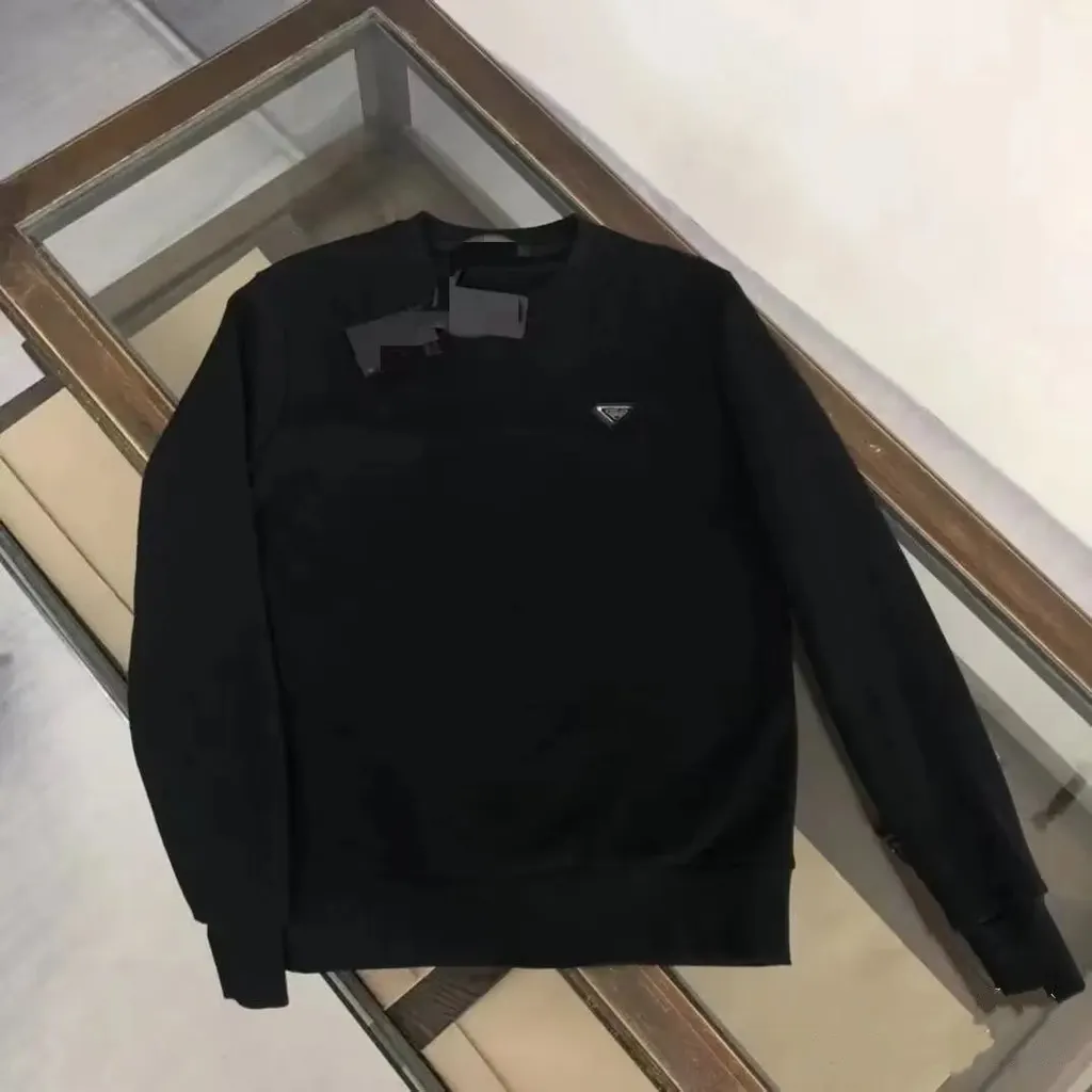Sweat Prada col rond