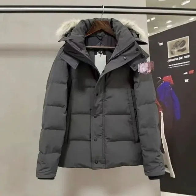 Parka Canada Goose