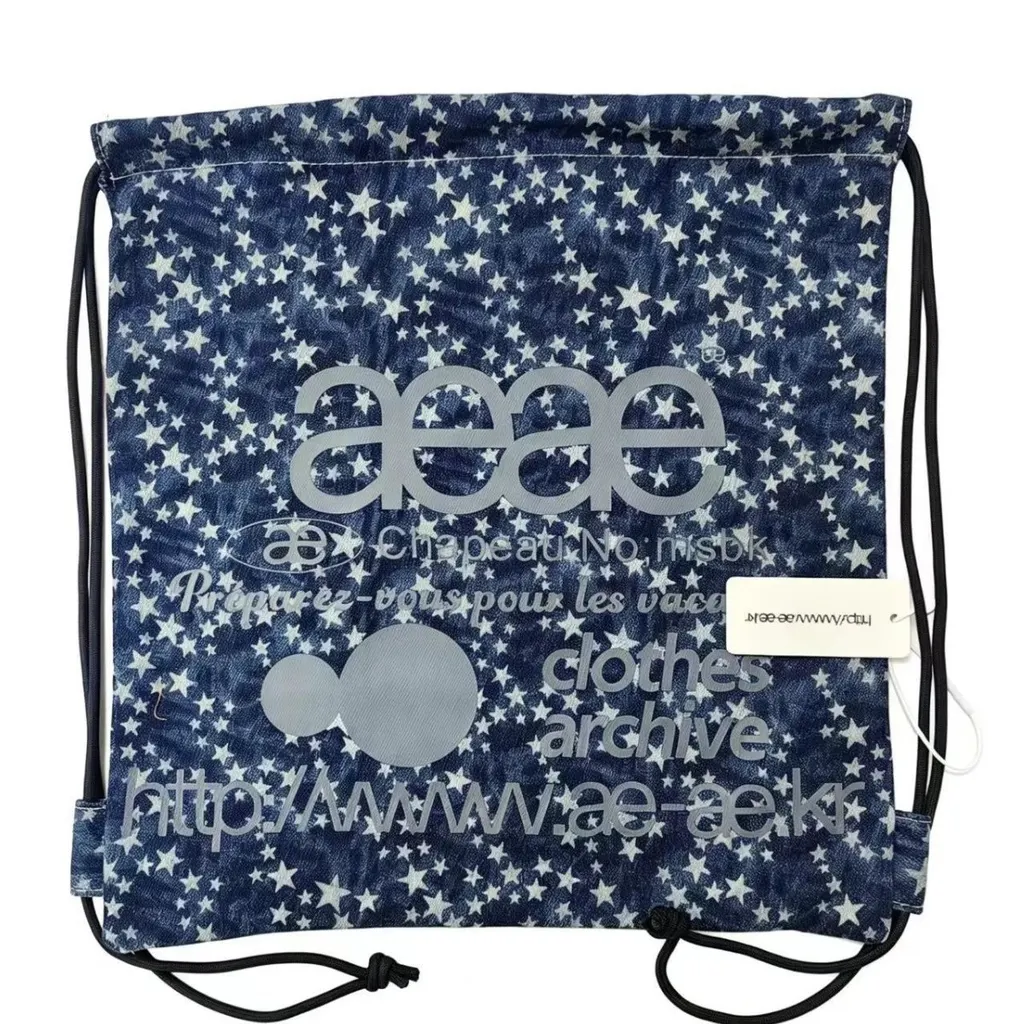 Sac à dos cordon aeae