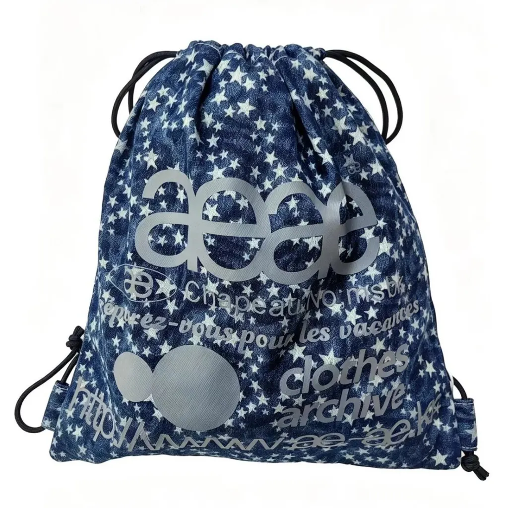 Sac à dos cordon aeae