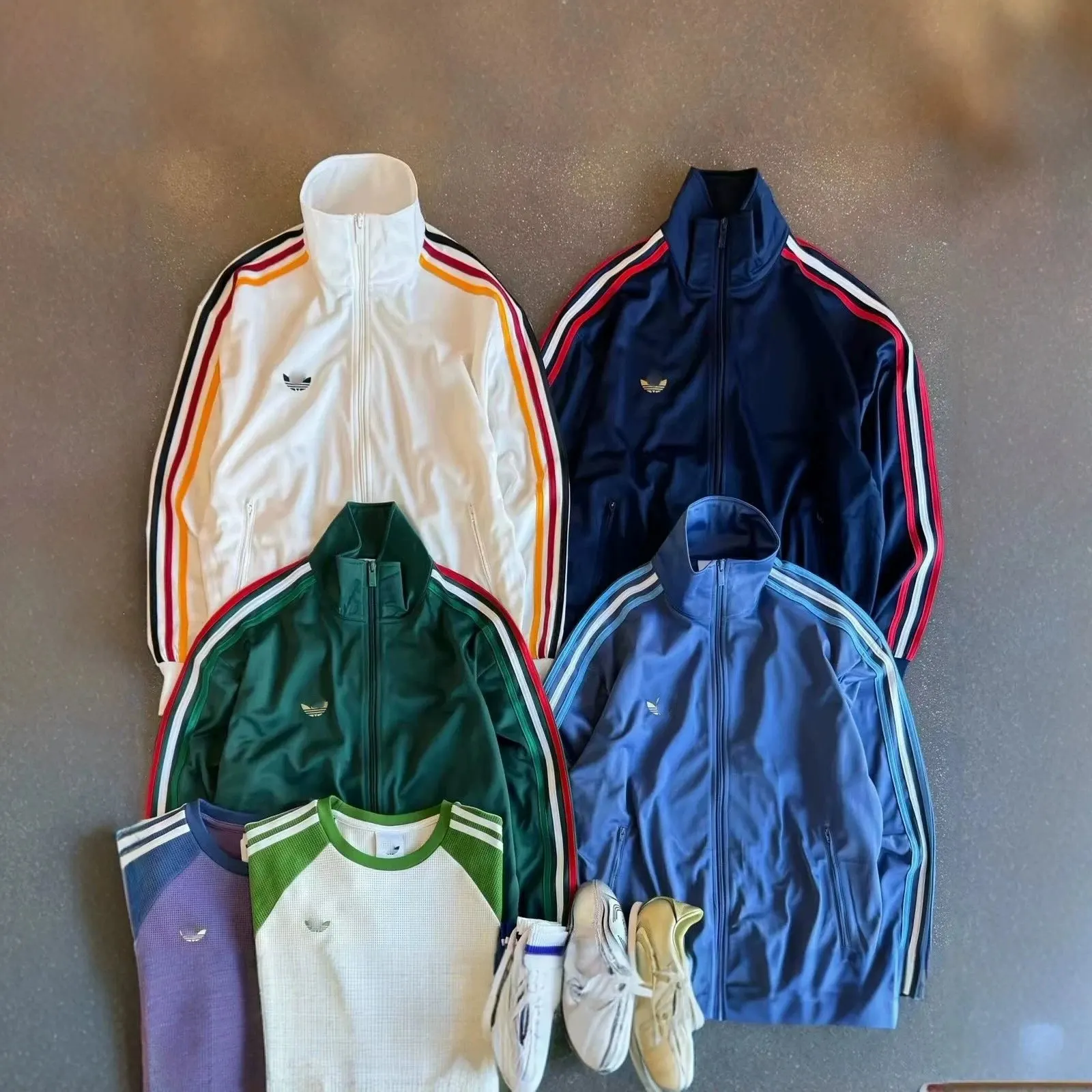 Veste de survêtement Adidas