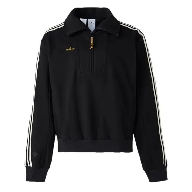 Sweat demi-zip Adidas Originals