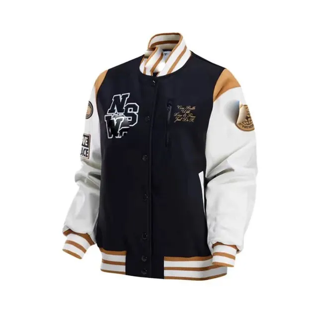 Veste teddy Nike NSW