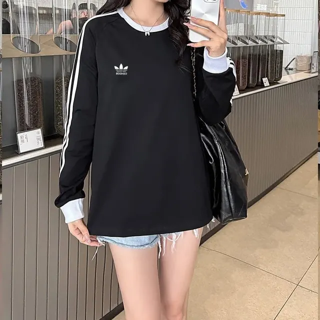 T-shirt manches longues Adidas