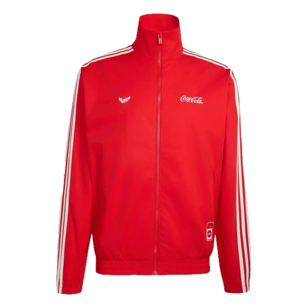 Veste Adidas × Coca-Cola