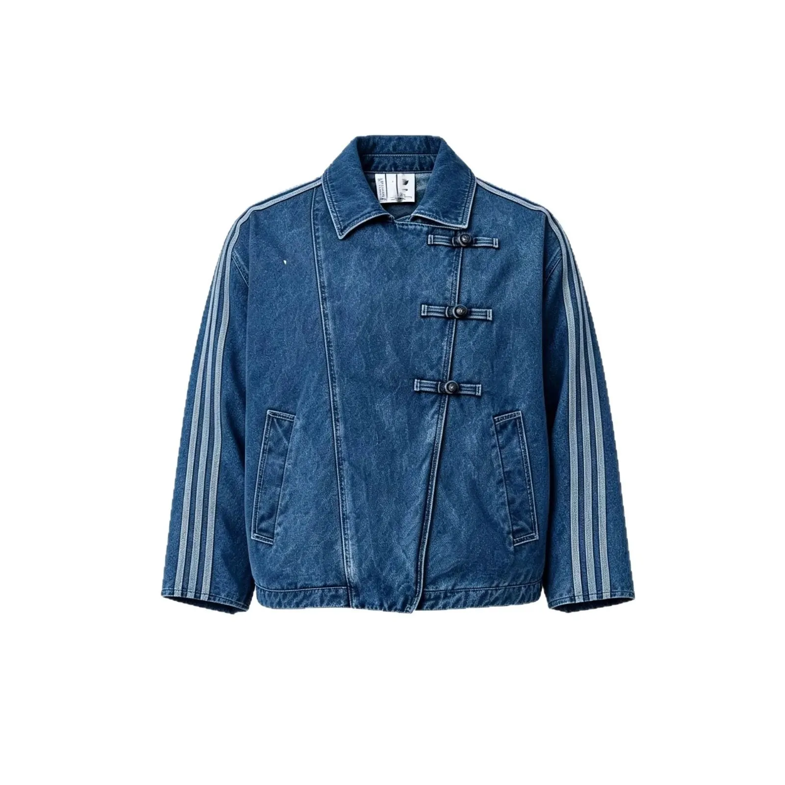 Veste en jean adidas