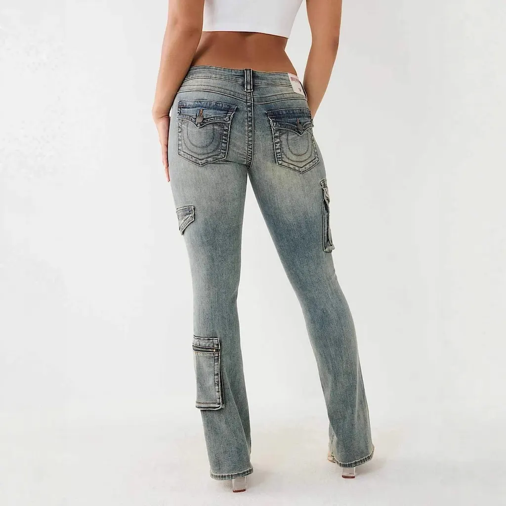 Jean cargo True Religion