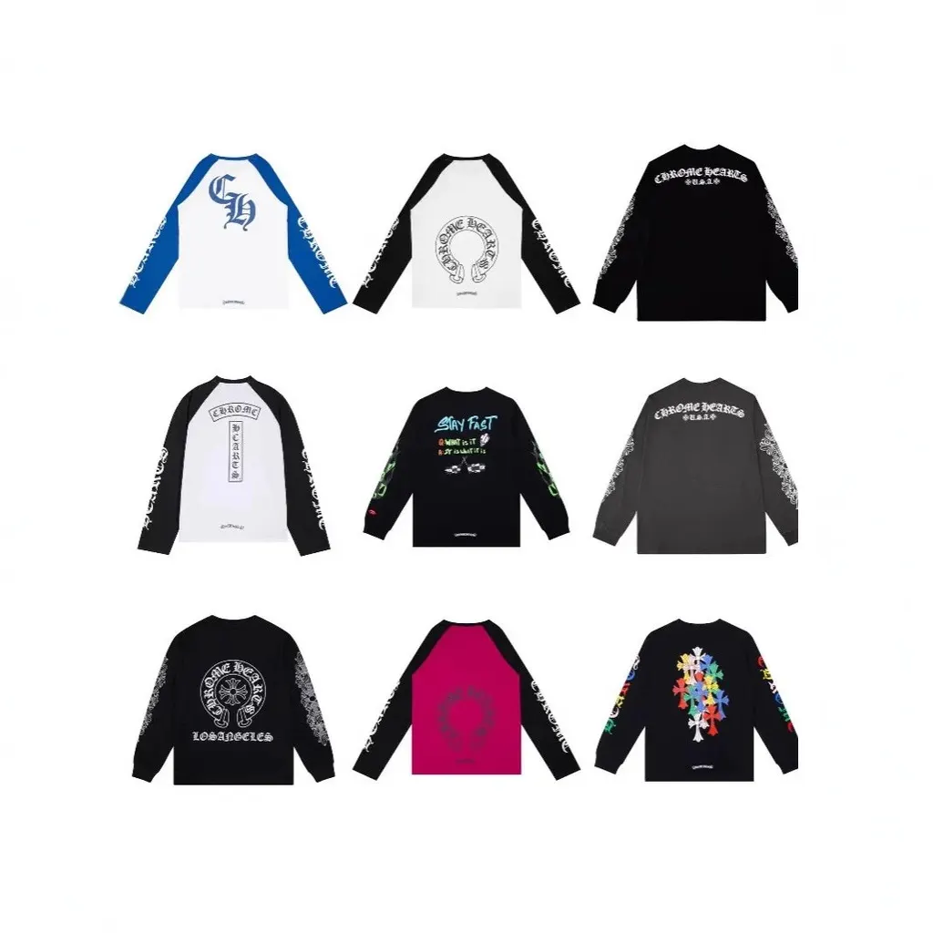 Pull Chrome Hearts
