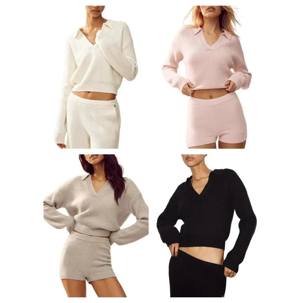 Ensemble pull et short