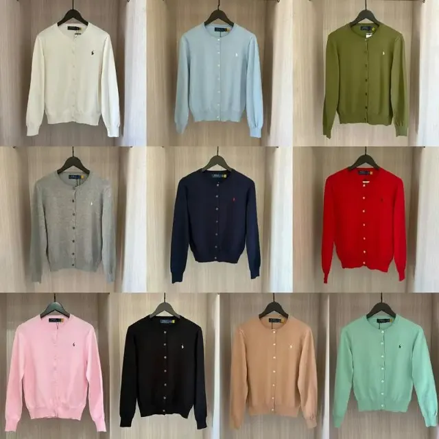 Cardigan Polo Ralph Lauren