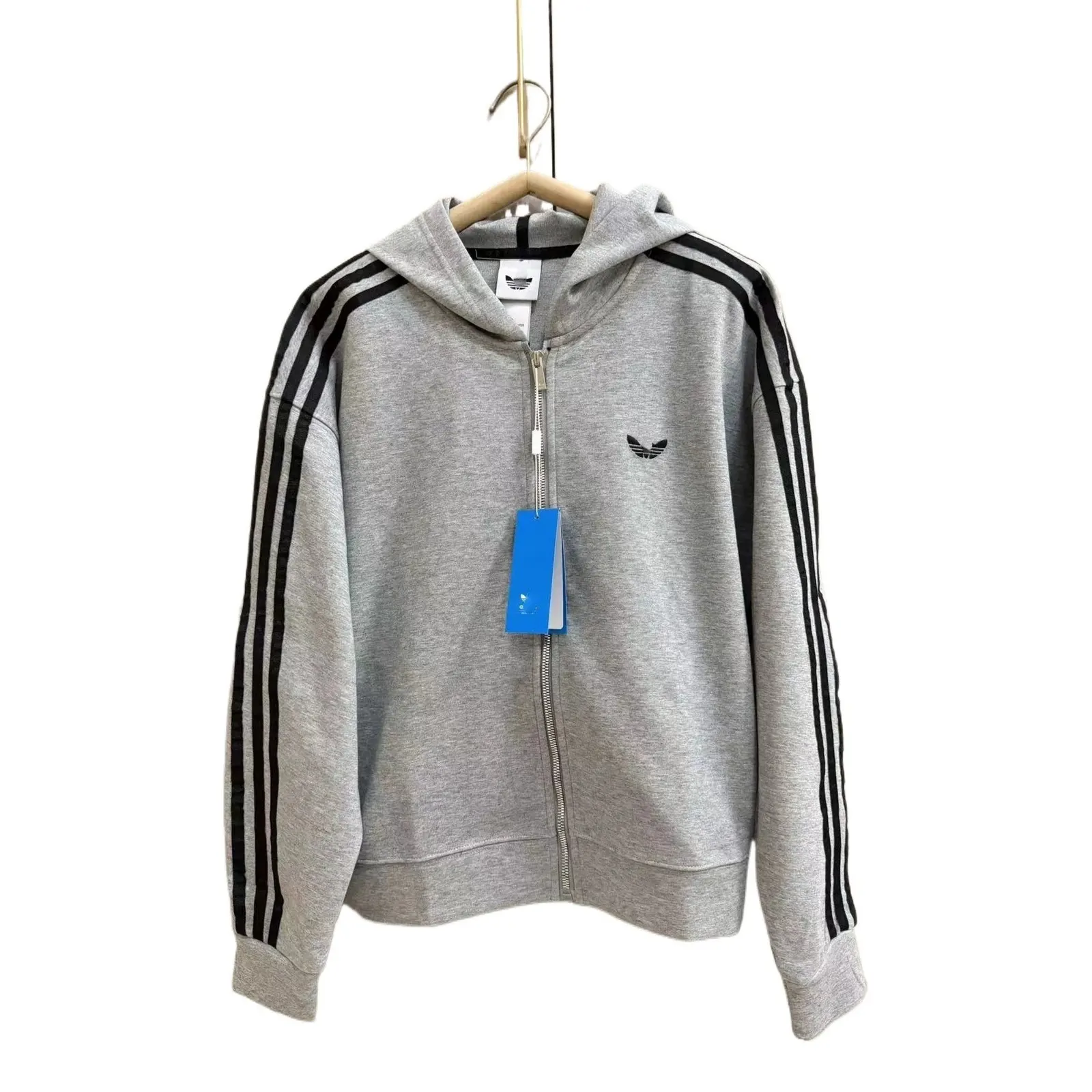 Hoodie zippé adidas