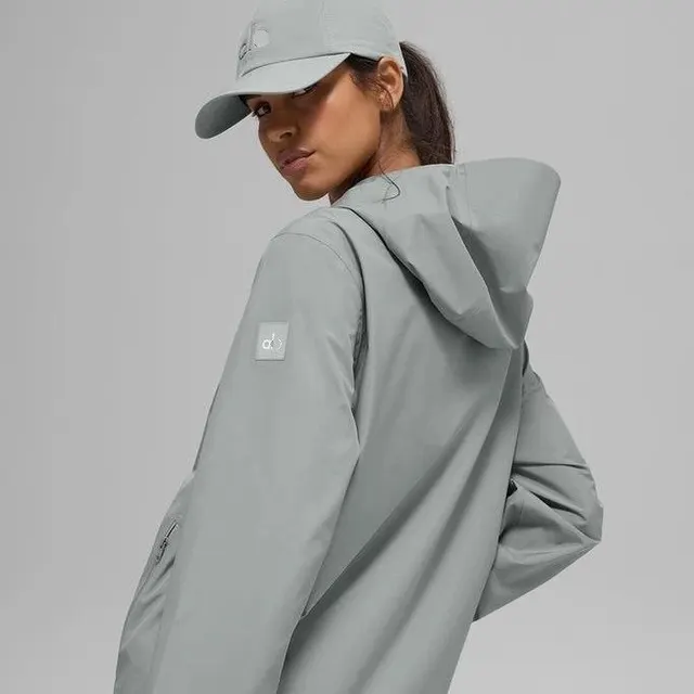 Veste imperméable Alo Yoga