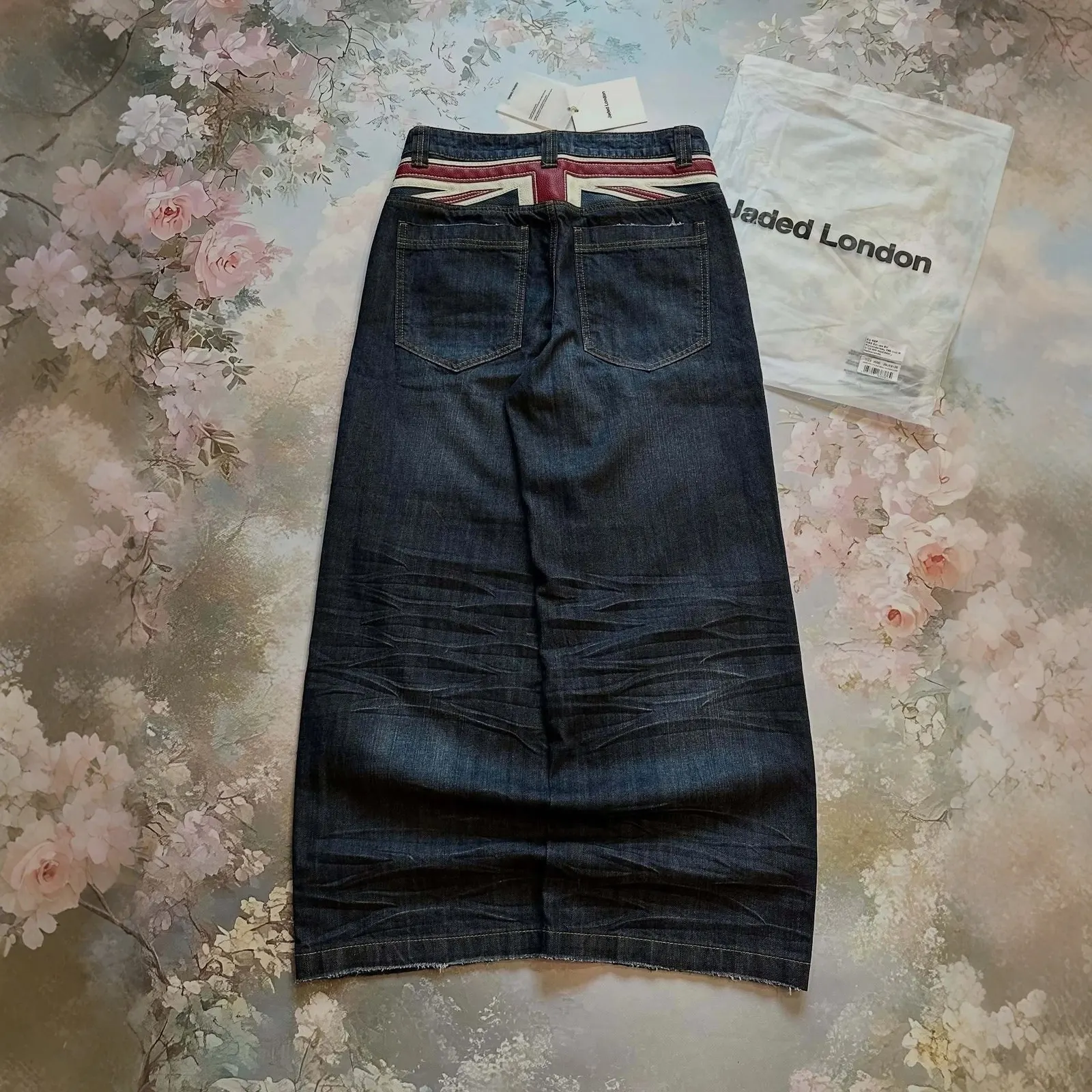 Jean baggy Jaded London