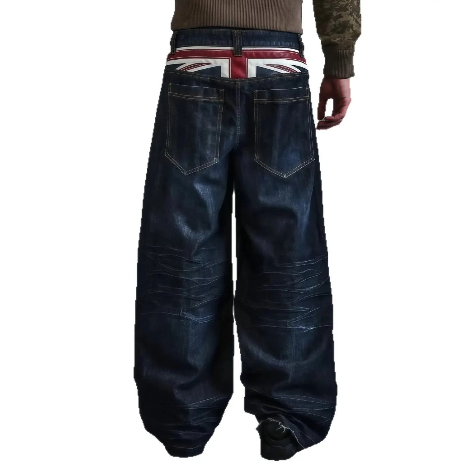 Jean baggy Jaded London