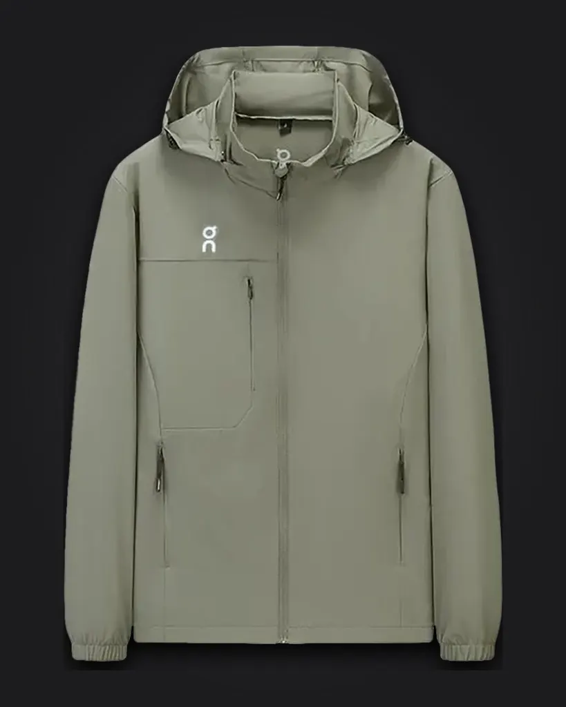Veste coupe-vent On