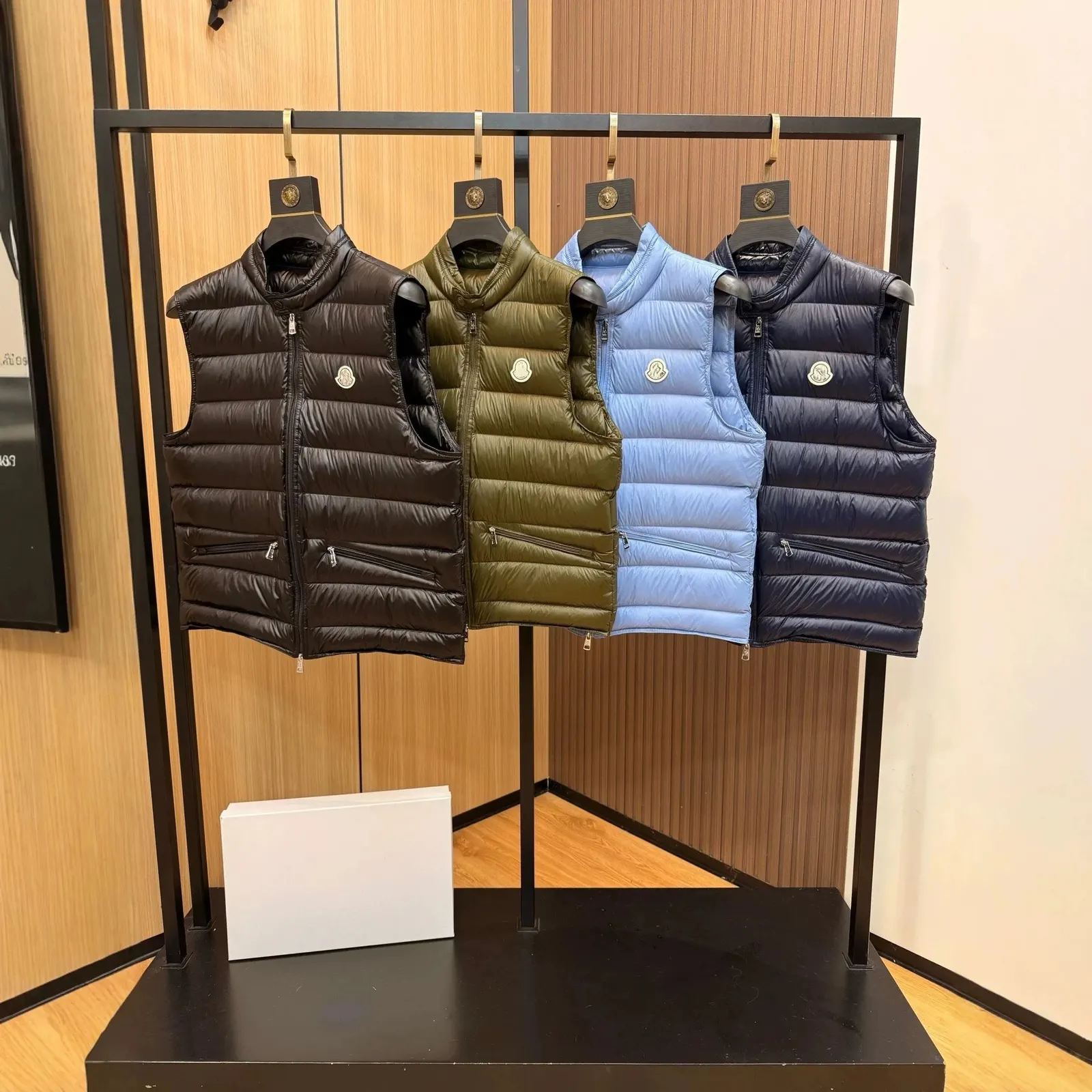 Doudoune sans manches Moncler Gui
