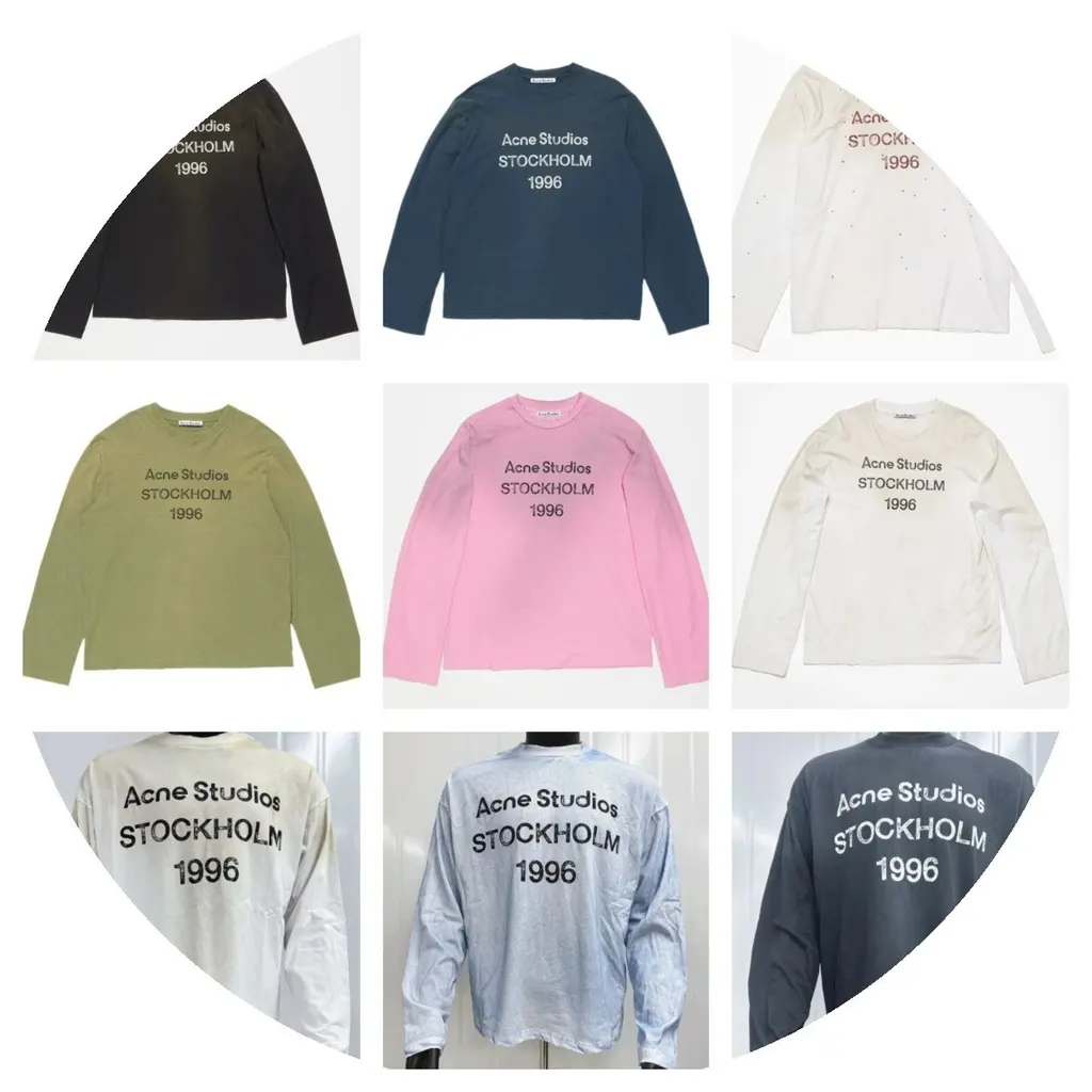 T-shirt Acne Studios 1996