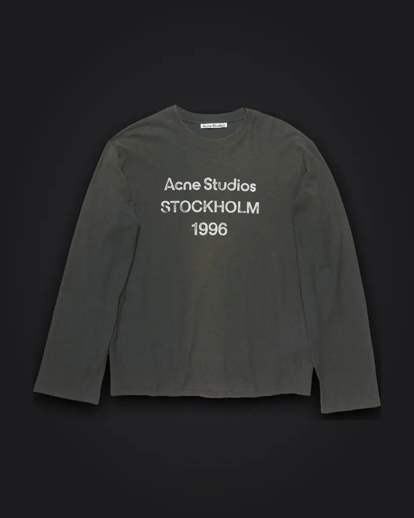 T-shirt Acne Studios 1996