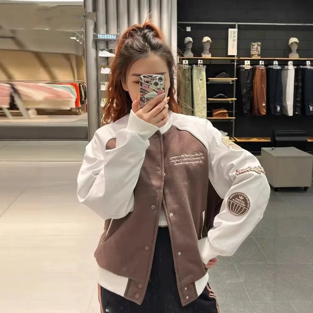 Veste baseball Adidas Originals