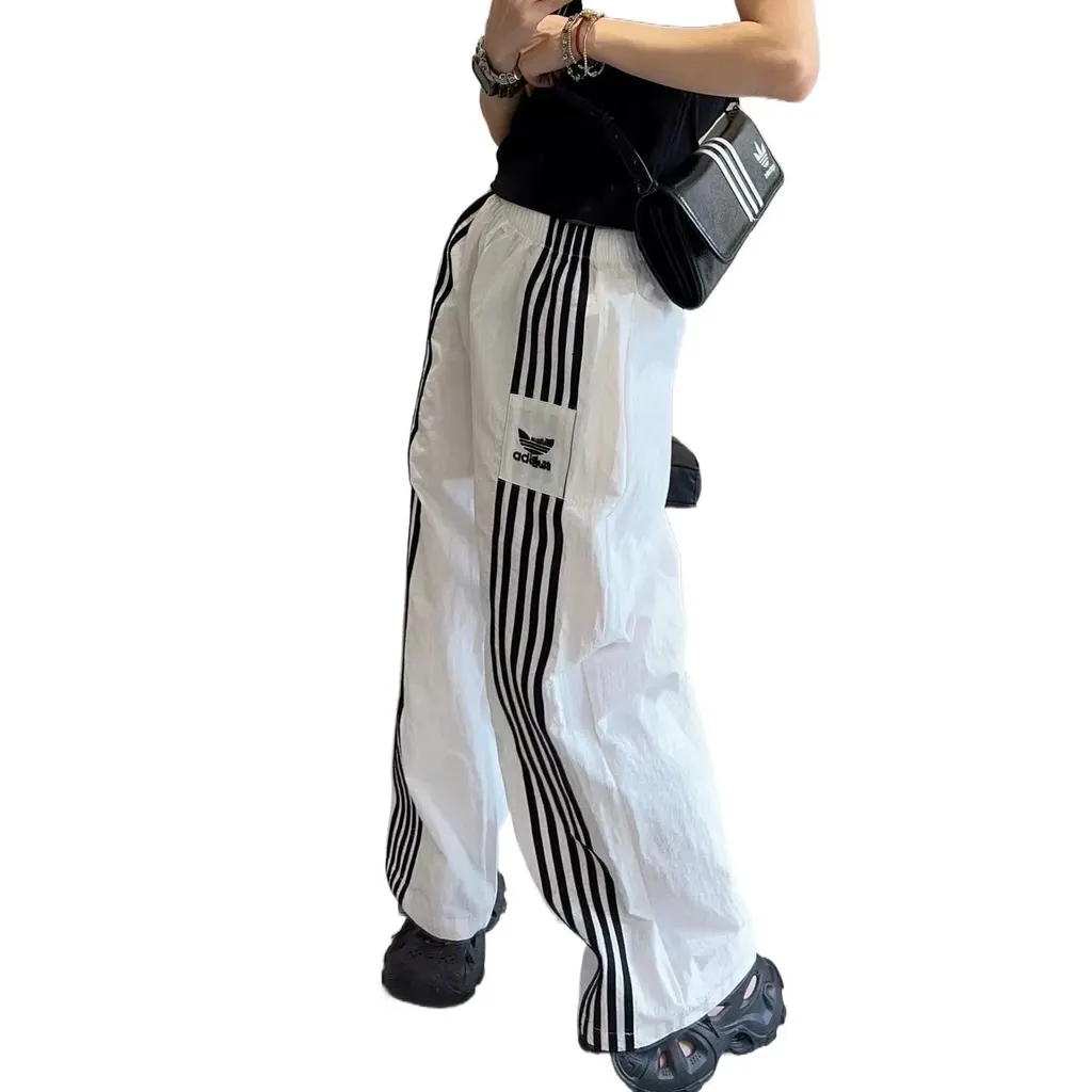 Pantalon Adidas large