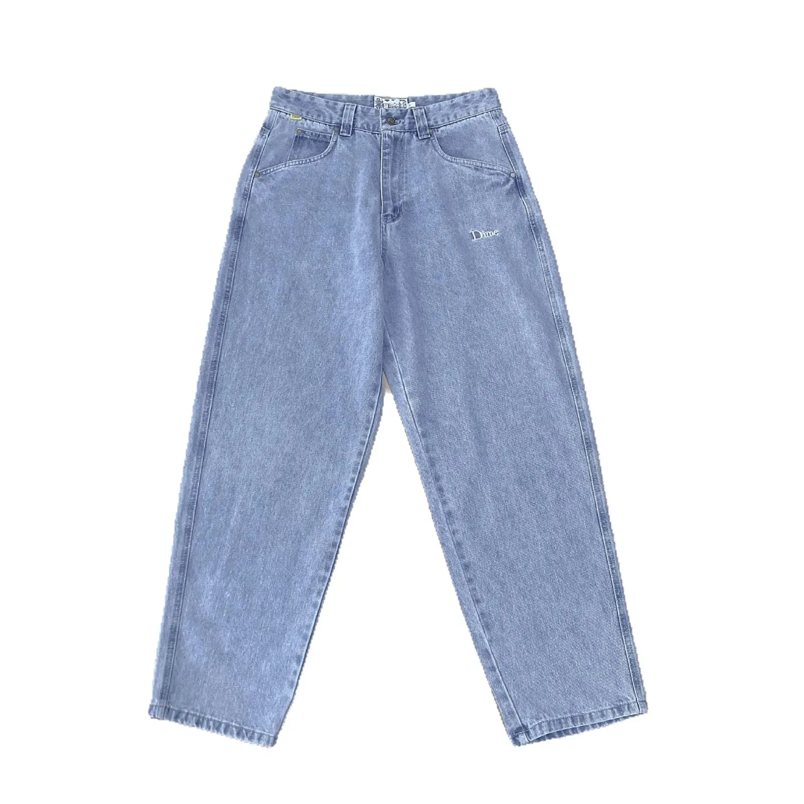 Jean baggy Dime