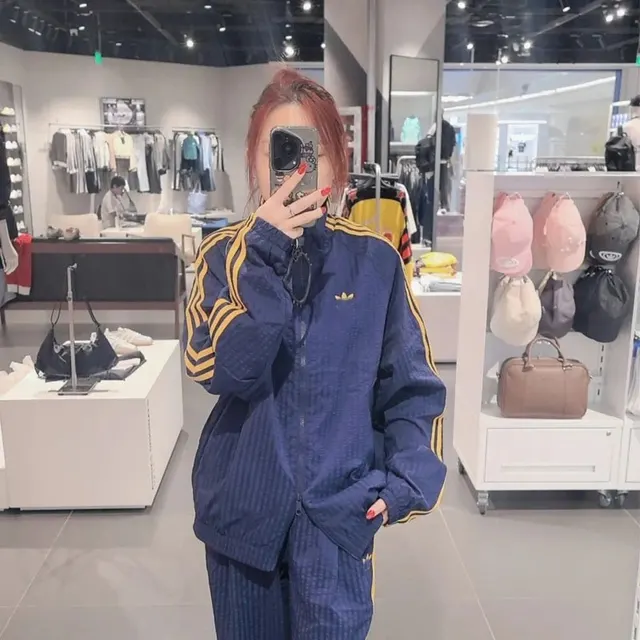 Veste de survêtement Adidas