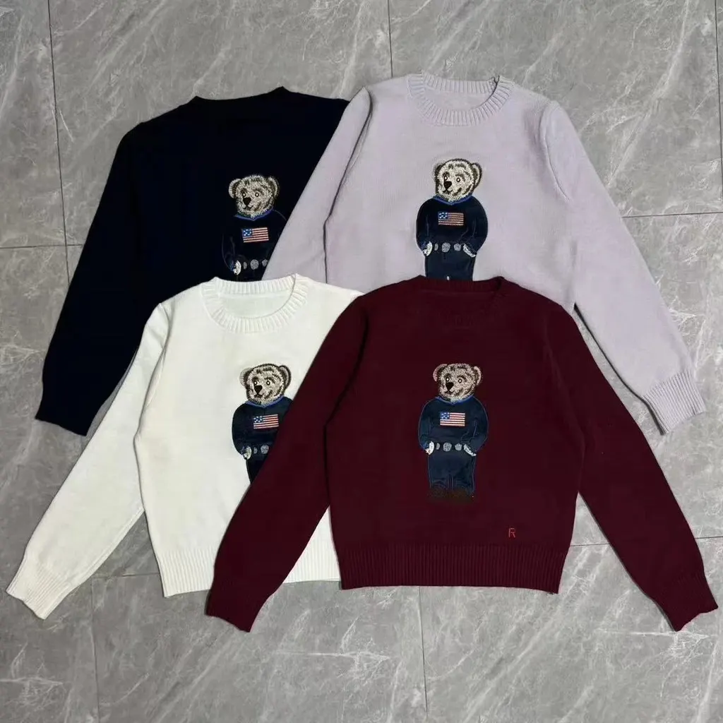 Pull Ralph Lauren Polo Bear